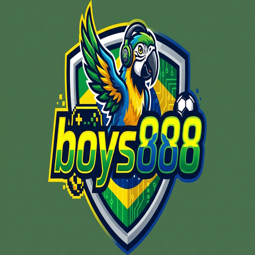 Logo boys888